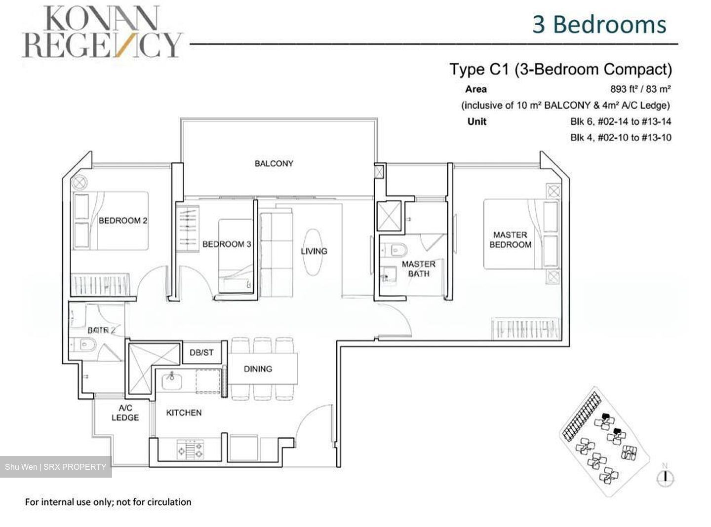 Kovan Regency (D19), Condominium #500179541